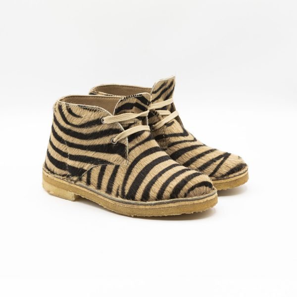 Polacchino zebra nocciola