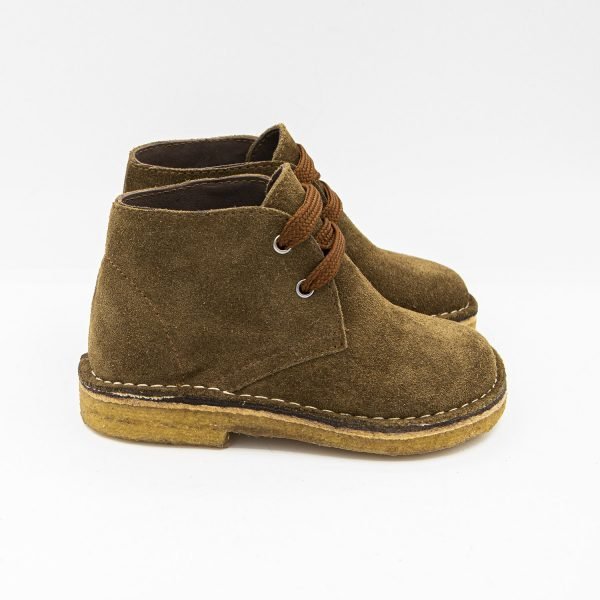 Polacchino classic velour