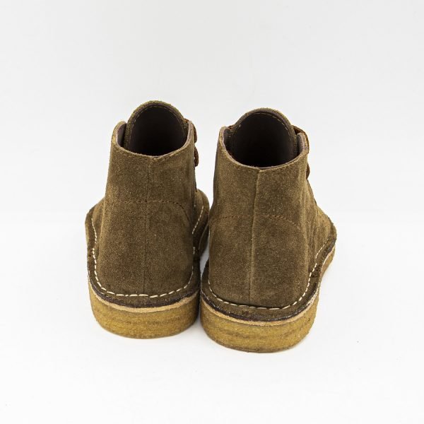 Polacchino classic velour