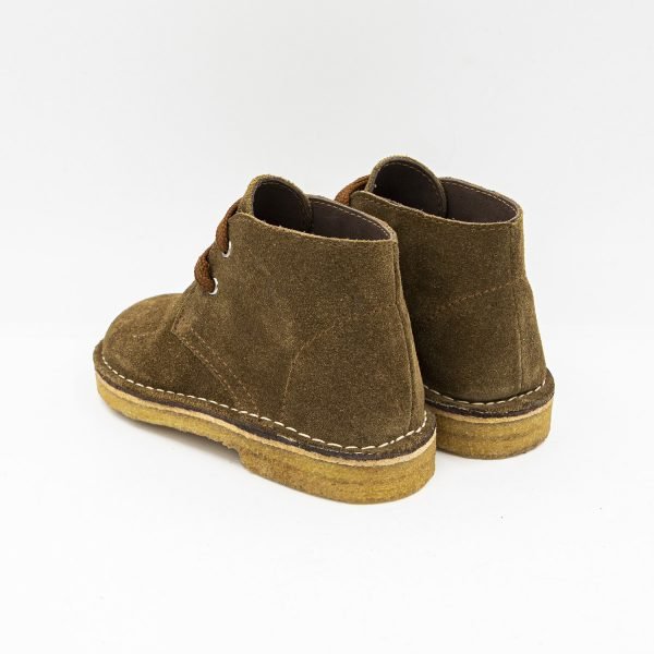 Polacchino classic velour