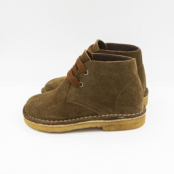 Polacchino classic velour