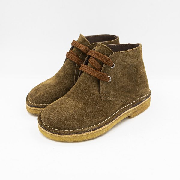 Polacchino classic velour