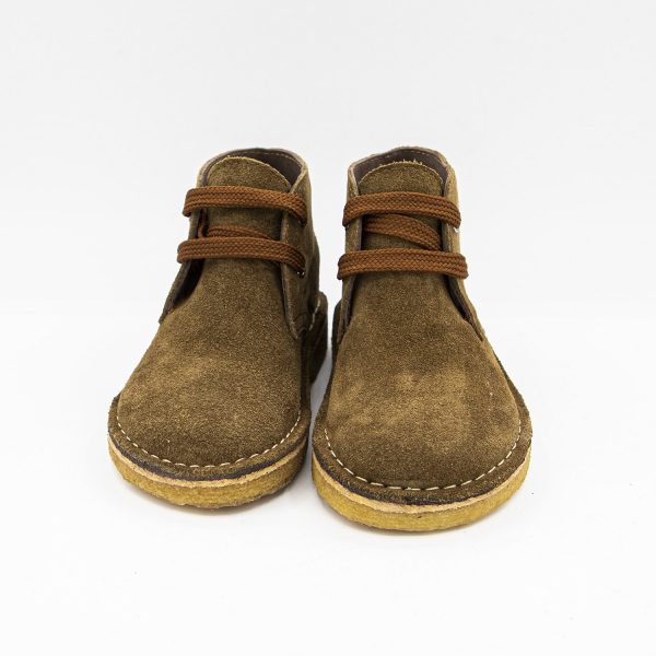 Polacchino classic velour