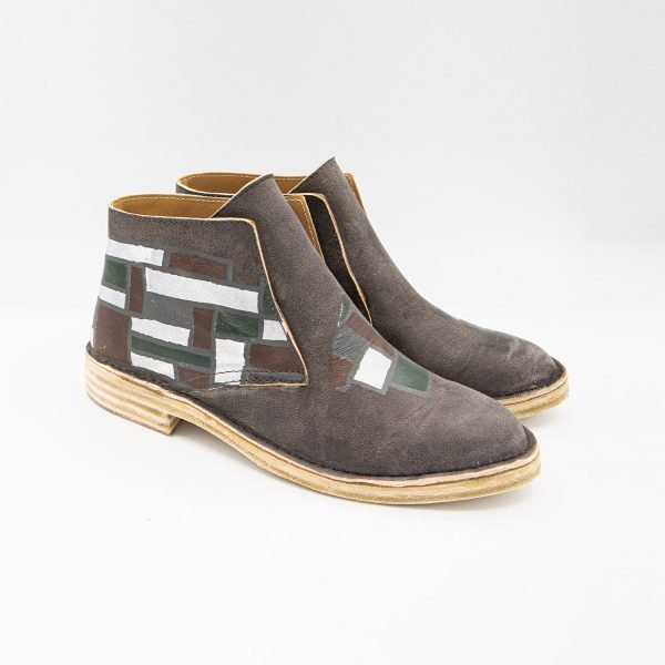 Polacchino senza lacci Mondrian