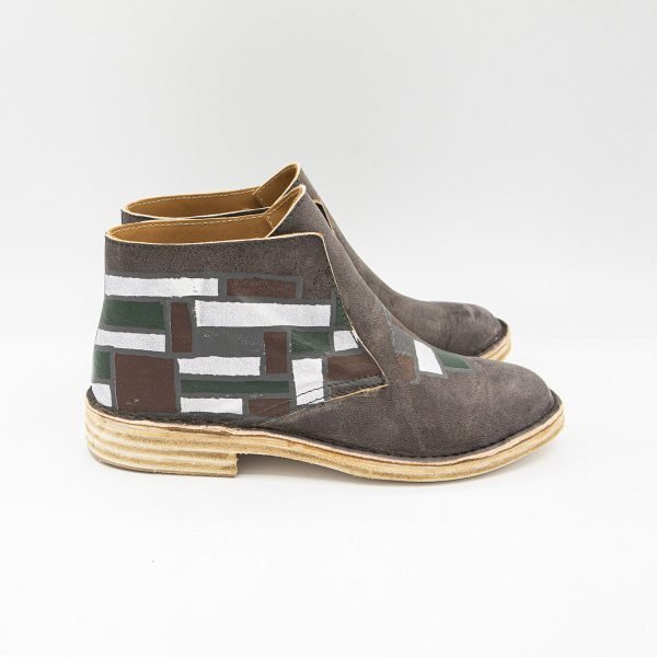 Polacchino senza lacci Mondrian