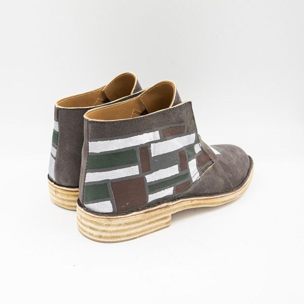 Polacchino senza lacci Mondrian