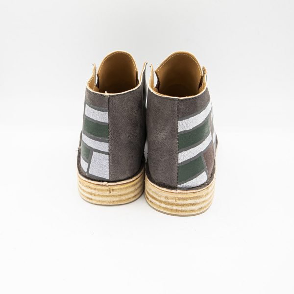 Polacchino senza lacci Mondrian