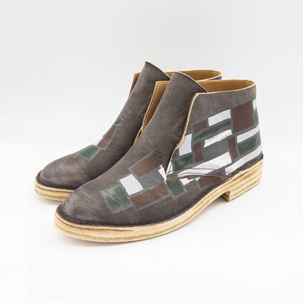 Polacchino senza lacci Mondrian