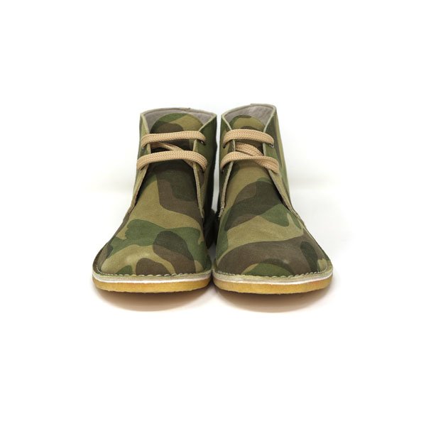 Polacchine camouflage