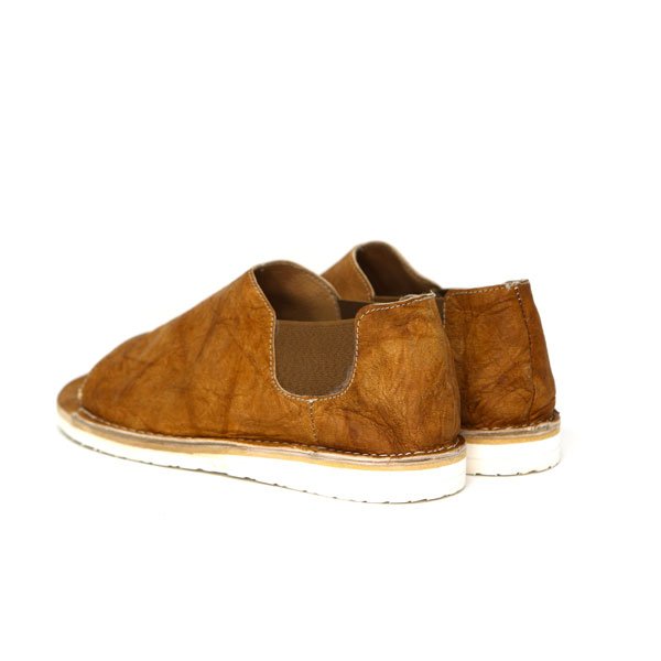 Beatles spuntate di pelle con elastico