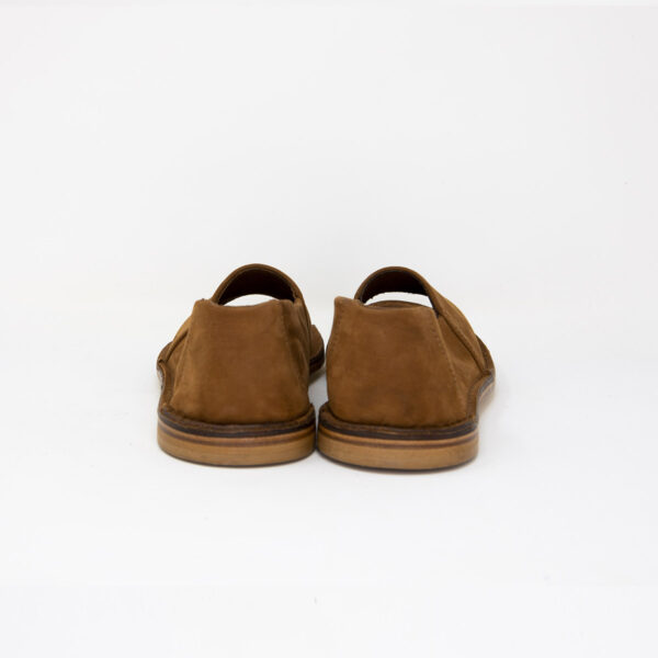 Minorchina pelle nabuk