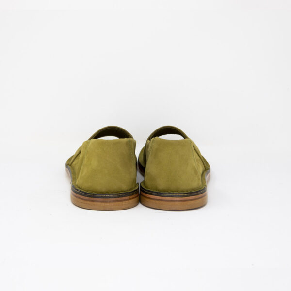 Minorchina pelle nabuk