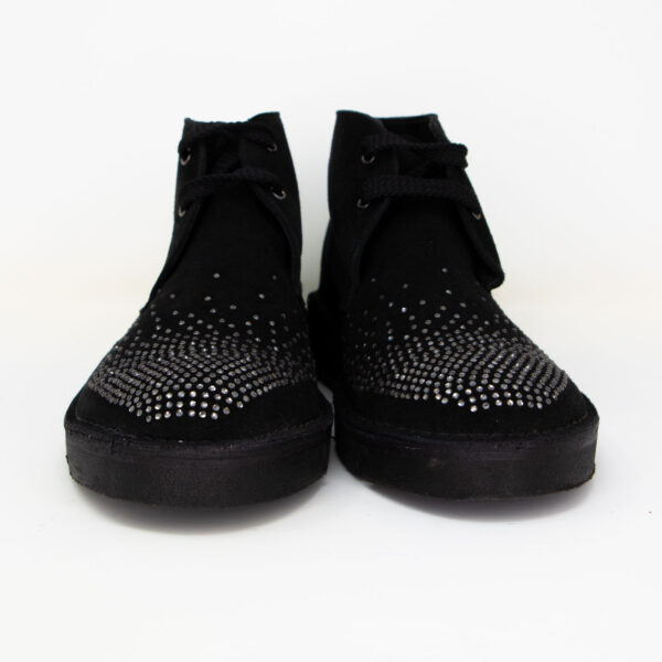 Polacchine con borchie