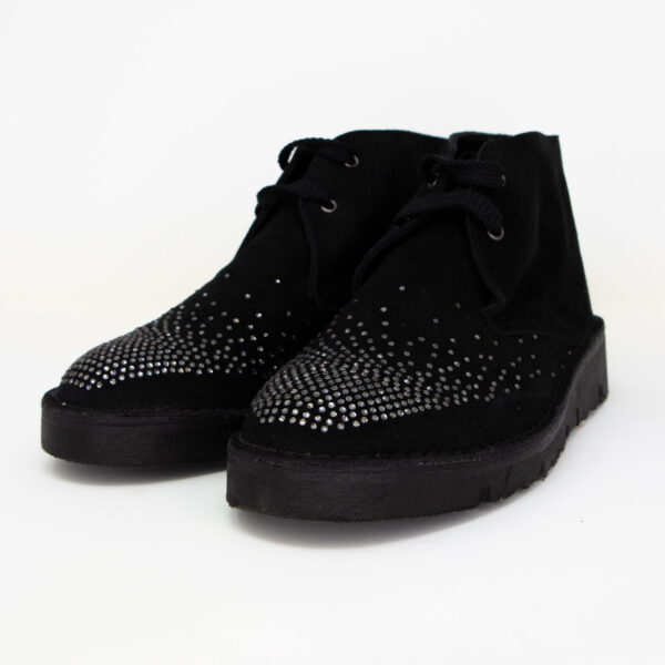 Polacchine con borchie