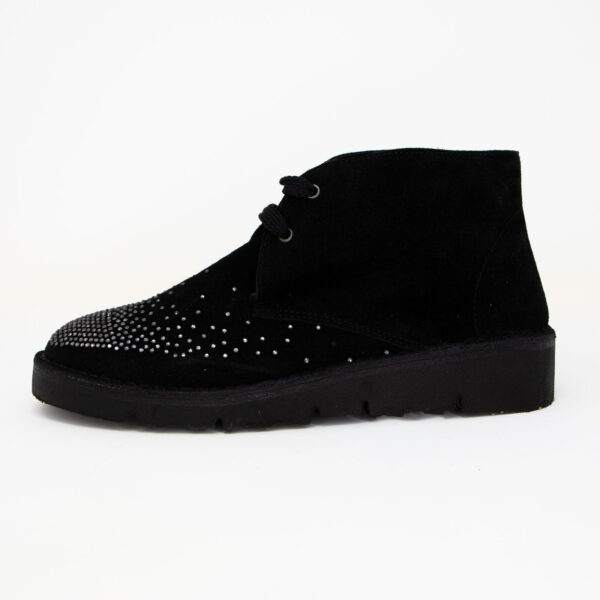 Polacchine con borchie