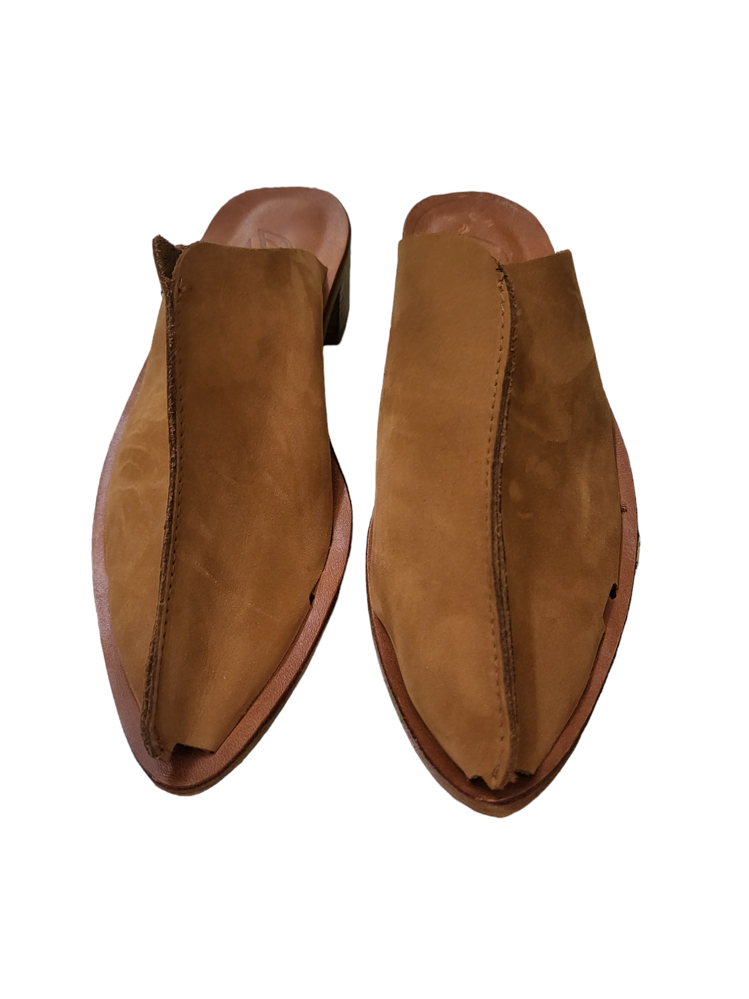 Texanino Nanuk cuoio