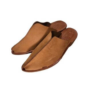 Texanino Nanuk cuoio