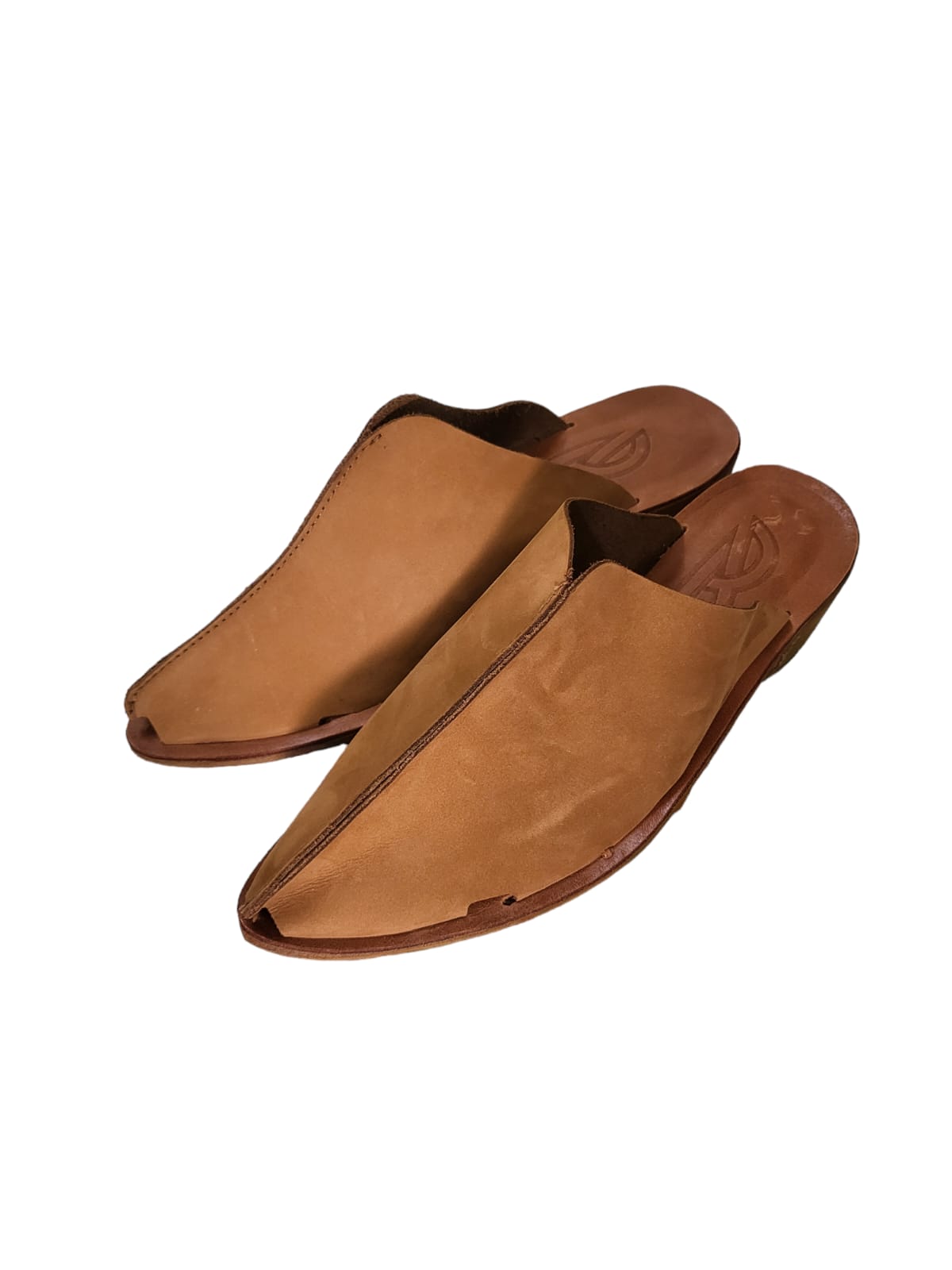 Texanino Nanuk cuoio