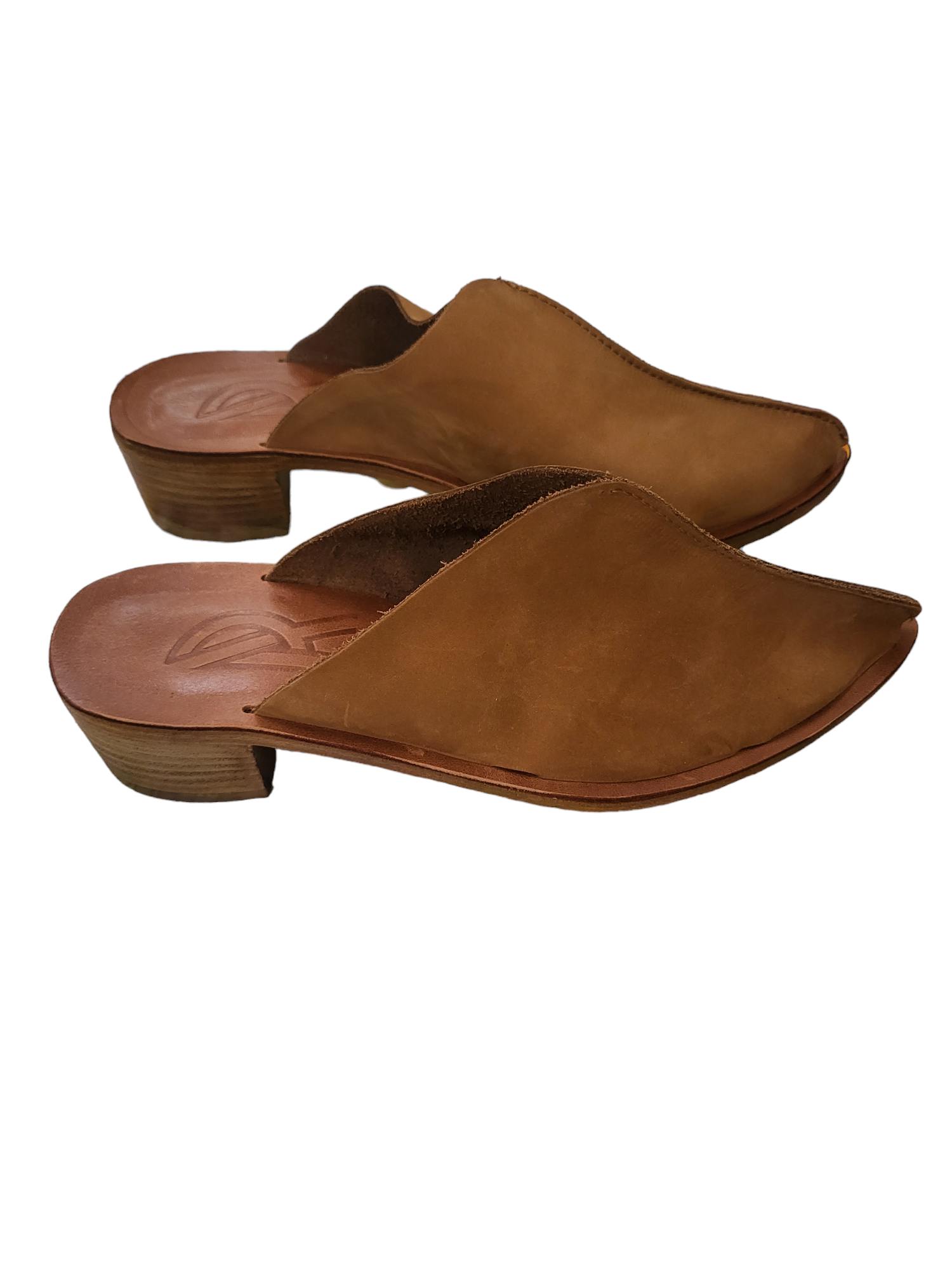 Texanino Nanuk cuoio